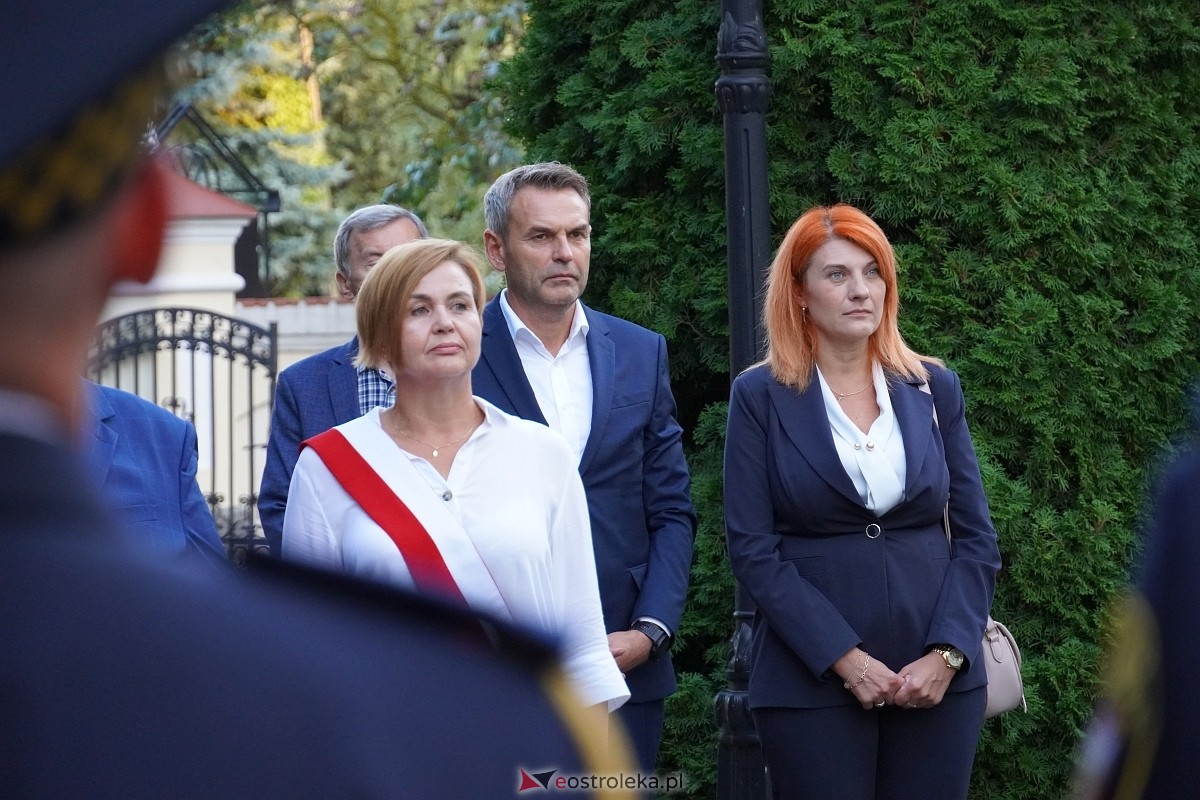 Ostrołęka. Rocznica podpisania porozumień sierpniowych [31.08.2024] - zdjęcie #9 - eOstroleka.pl
