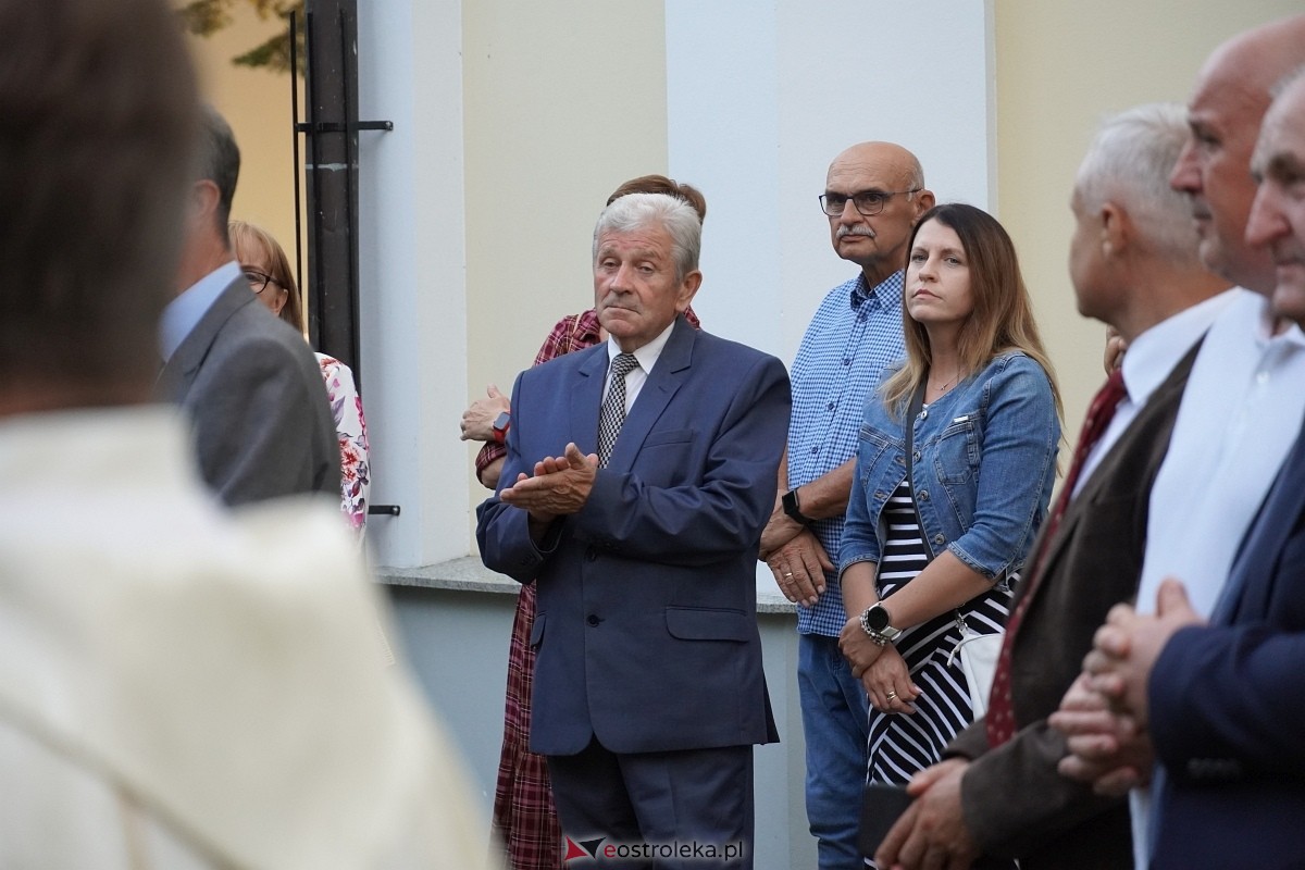 Ostrołęka. Rocznica podpisania porozumień sierpniowych [31.08.2024] - zdjęcie #8 - eOstroleka.pl