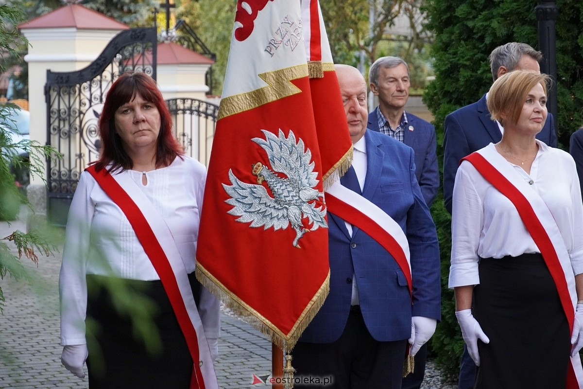 Ostrołęka. Rocznica podpisania porozumień sierpniowych [31.08.2024] - zdjęcie #7 - eOstroleka.pl