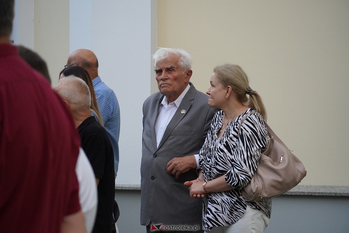 Ostrołęka. Rocznica podpisania porozumień sierpniowych [31.08.2024] - zdjęcie #6 - eOstroleka.pl