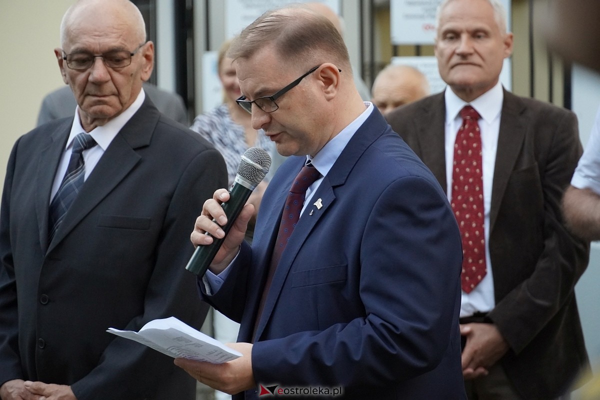 Ostrołęka. Rocznica podpisania porozumień sierpniowych [31.08.2024] - zdjęcie #5 - eOstroleka.pl