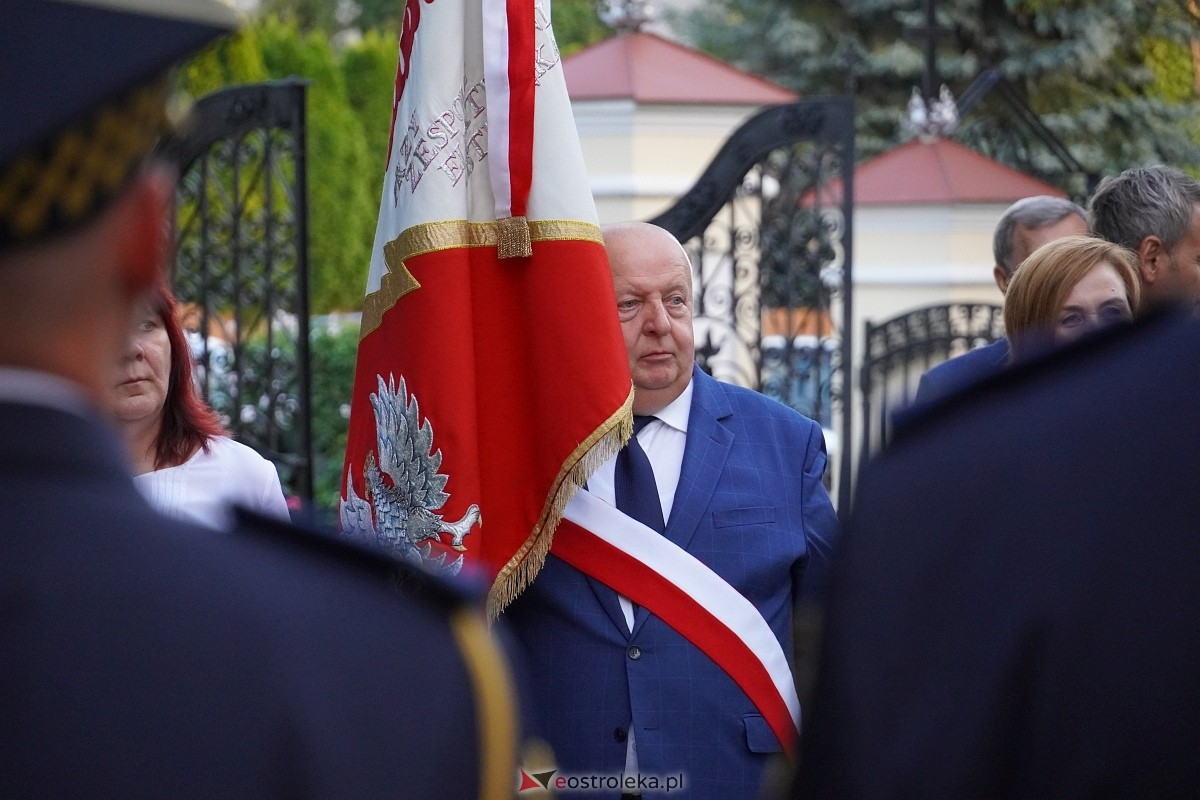 Ostrołęka. Rocznica podpisania porozumień sierpniowych [31.08.2024] - zdjęcie #3 - eOstroleka.pl