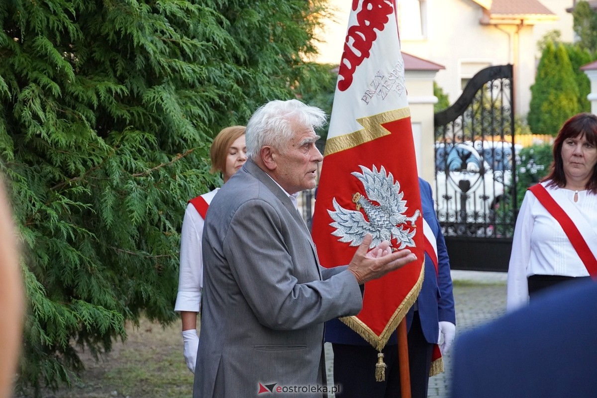 Ostrołęka. Rocznica podpisania porozumień sierpniowych [31.08.2024] - zdjęcie #2 - eOstroleka.pl