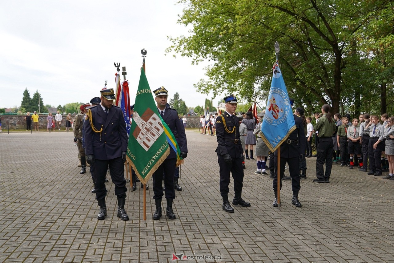 85. rocznica wybuchu II wojny światowej [1.09.2024] - zdjęcie #126 - eOstroleka.pl