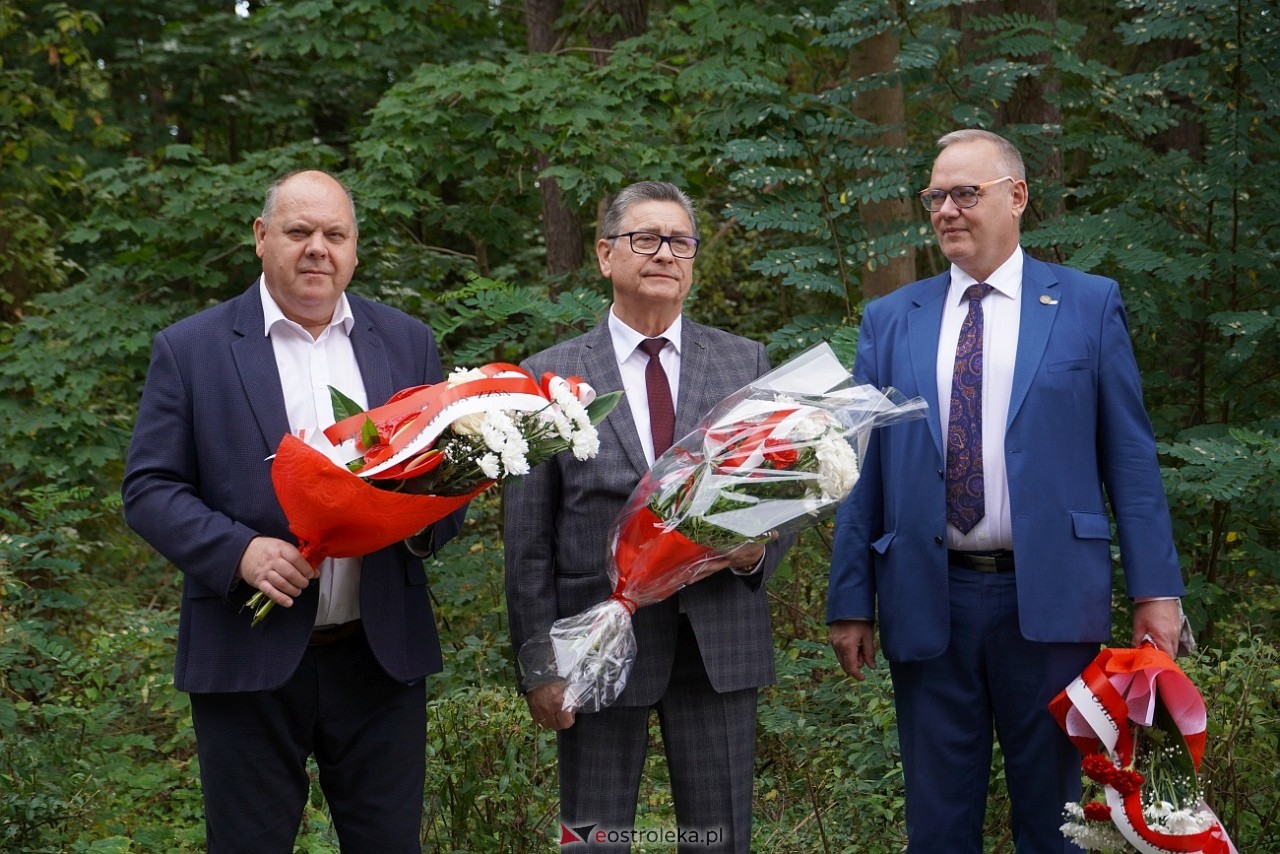 85. rocznica wybuchu II wojny światowej [1.09.2024] - zdjęcie #125 - eOstroleka.pl