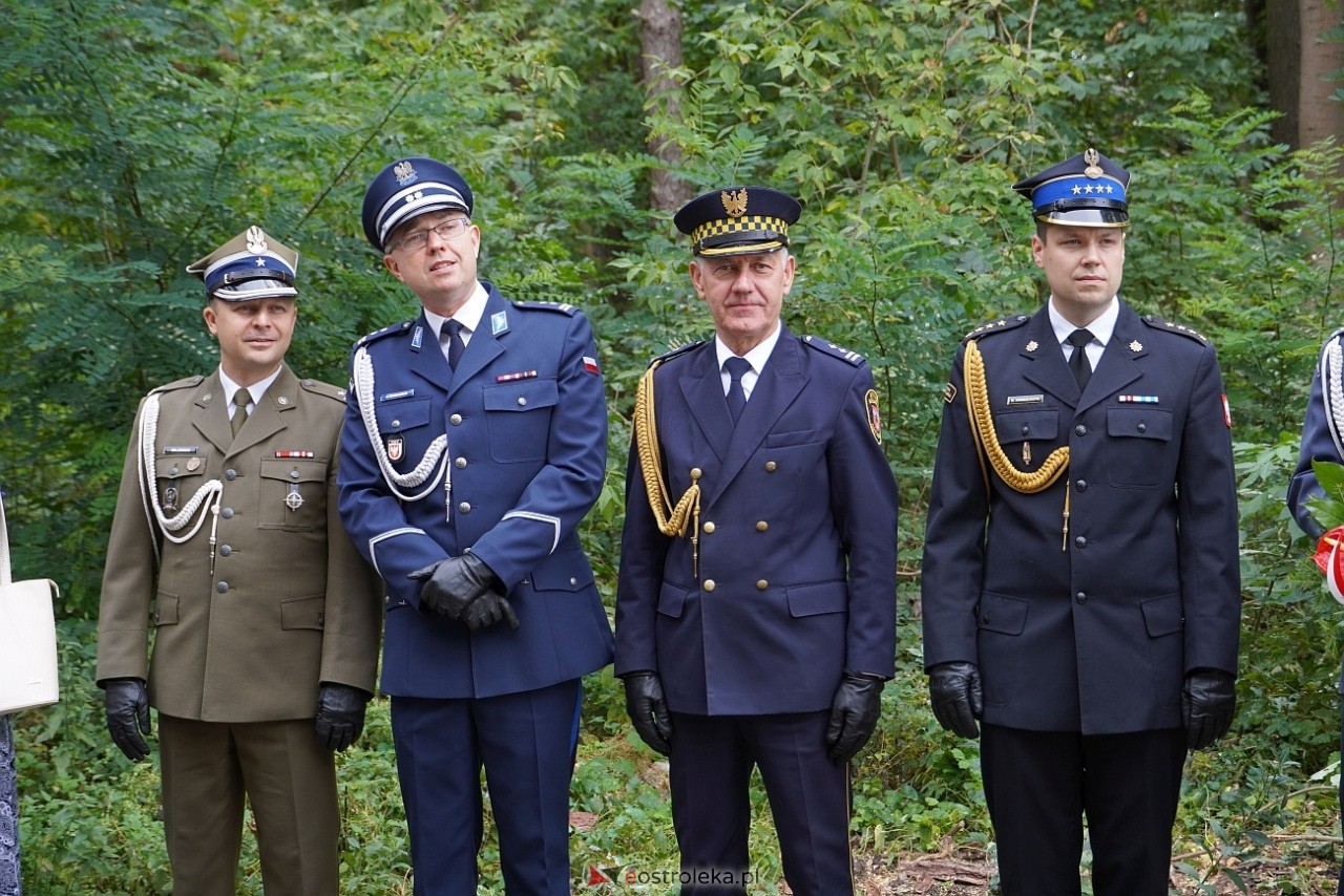 85. rocznica wybuchu II wojny światowej [1.09.2024] - zdjęcie #124 - eOstroleka.pl