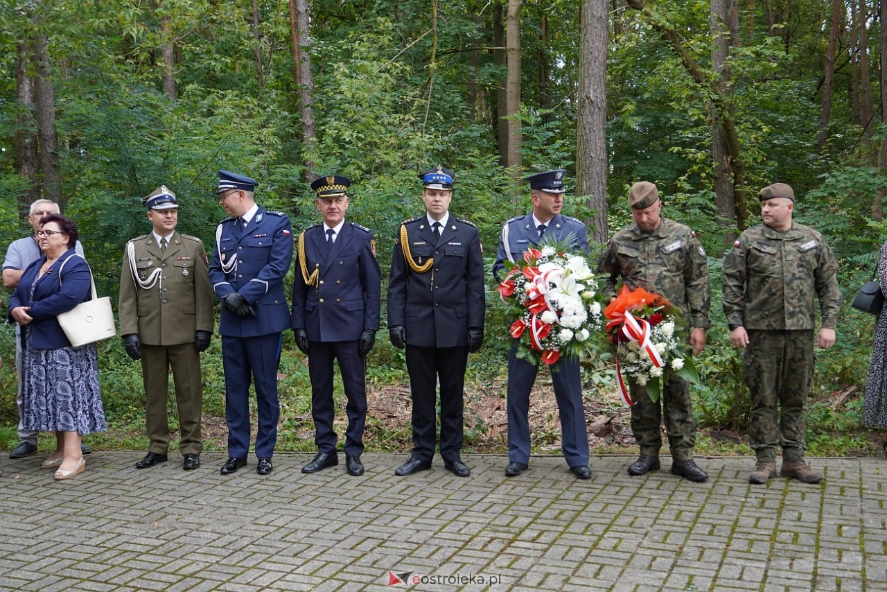 85. rocznica wybuchu II wojny światowej [1.09.2024] - zdjęcie #123 - eOstroleka.pl