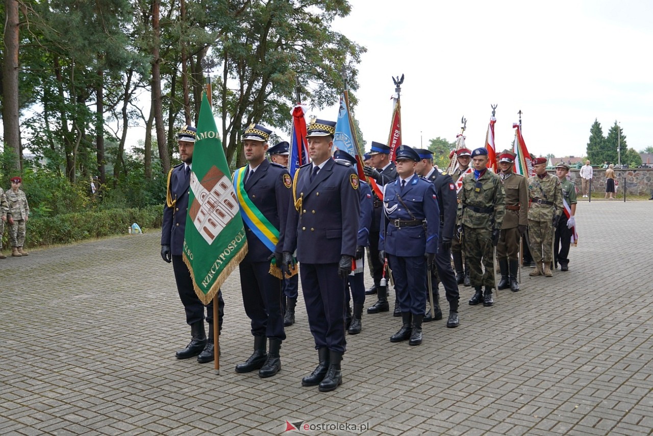 85. rocznica wybuchu II wojny światowej [1.09.2024] - zdjęcie #122 - eOstroleka.pl