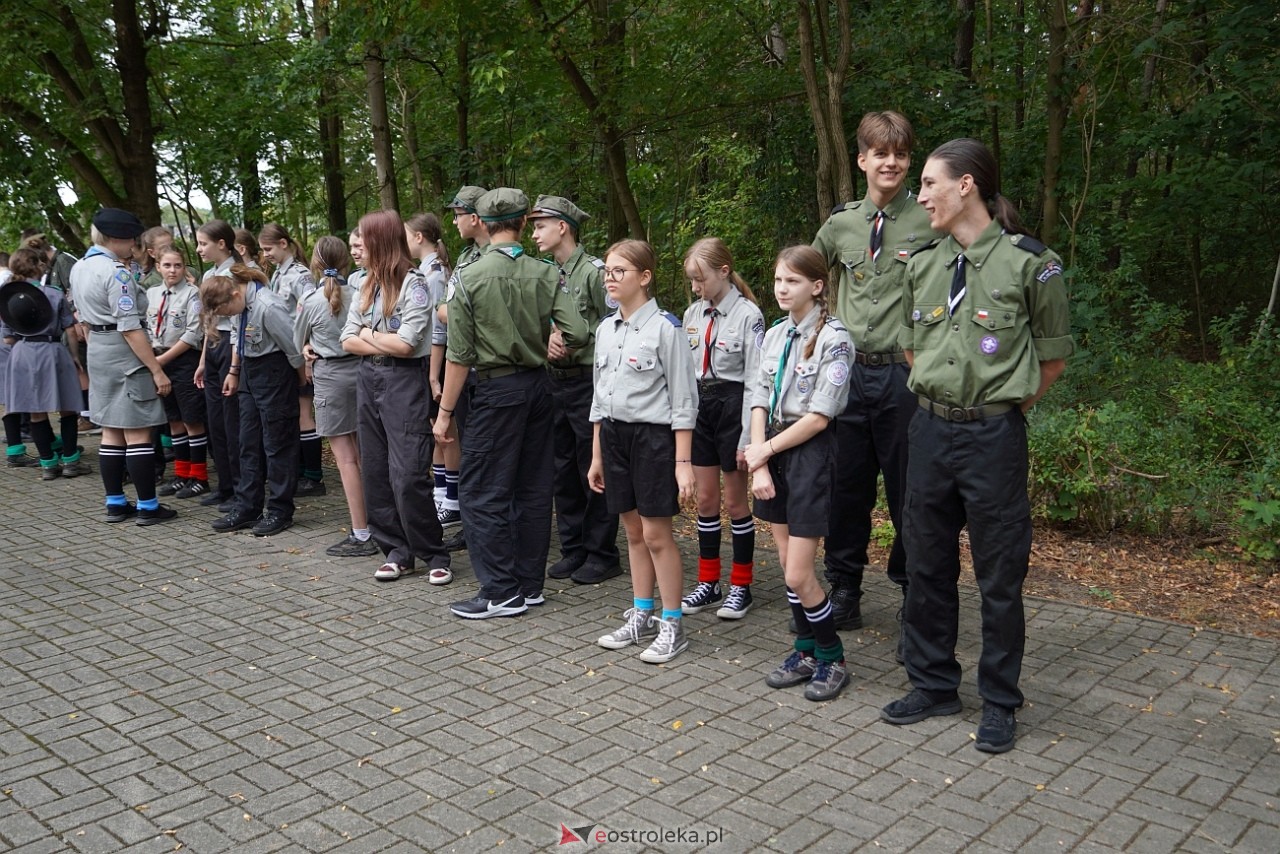 85. rocznica wybuchu II wojny światowej [1.09.2024] - zdjęcie #121 - eOstroleka.pl