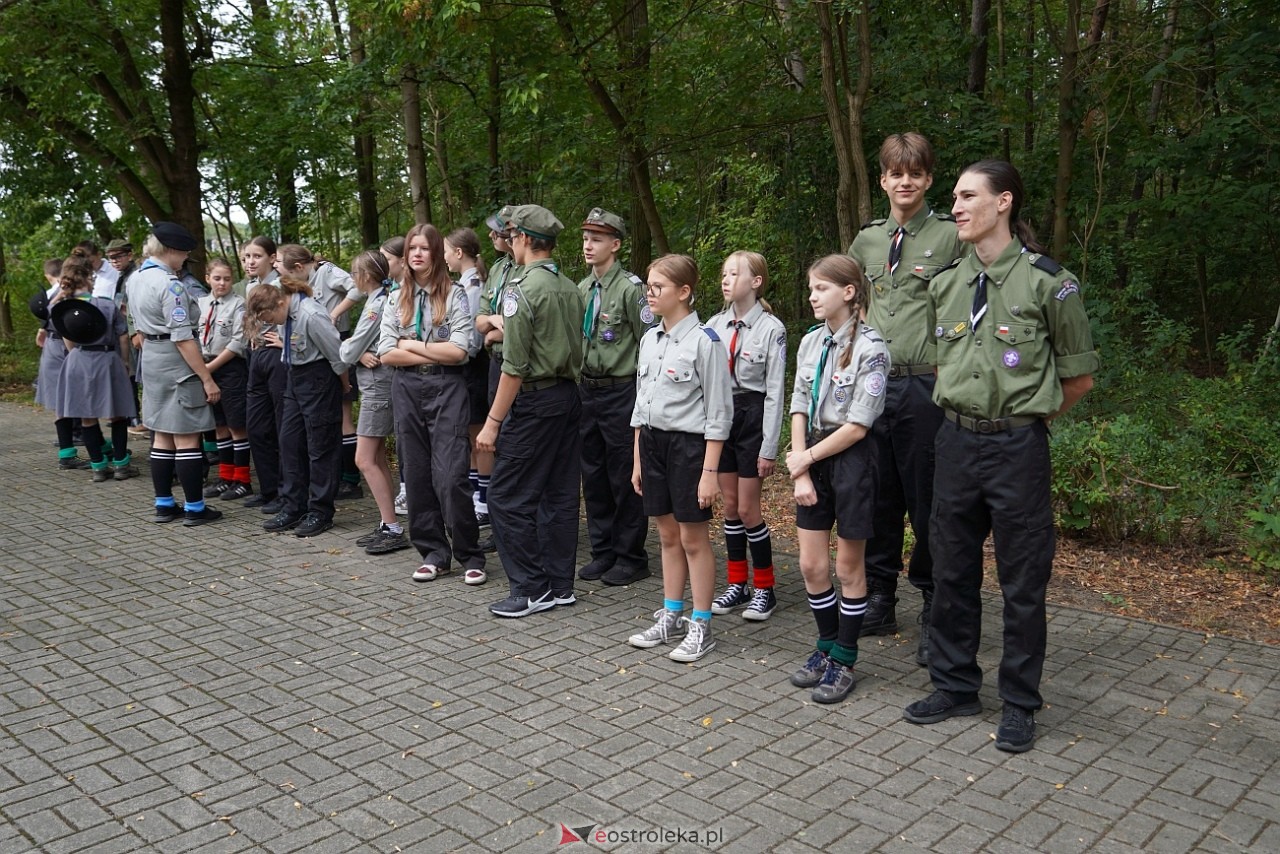 85. rocznica wybuchu II wojny światowej [1.09.2024] - zdjęcie #120 - eOstroleka.pl