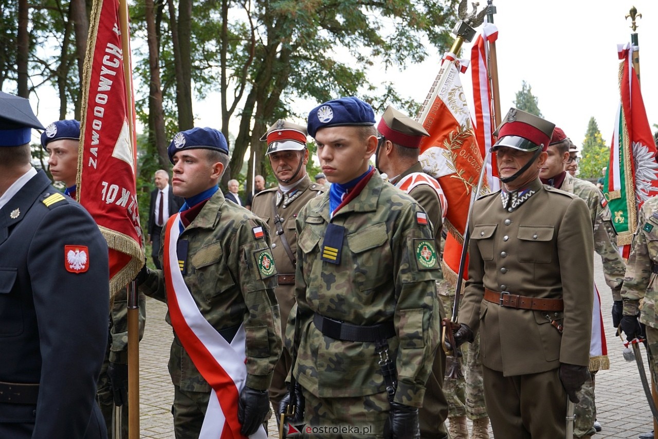 85. rocznica wybuchu II wojny światowej [1.09.2024] - zdjęcie #118 - eOstroleka.pl