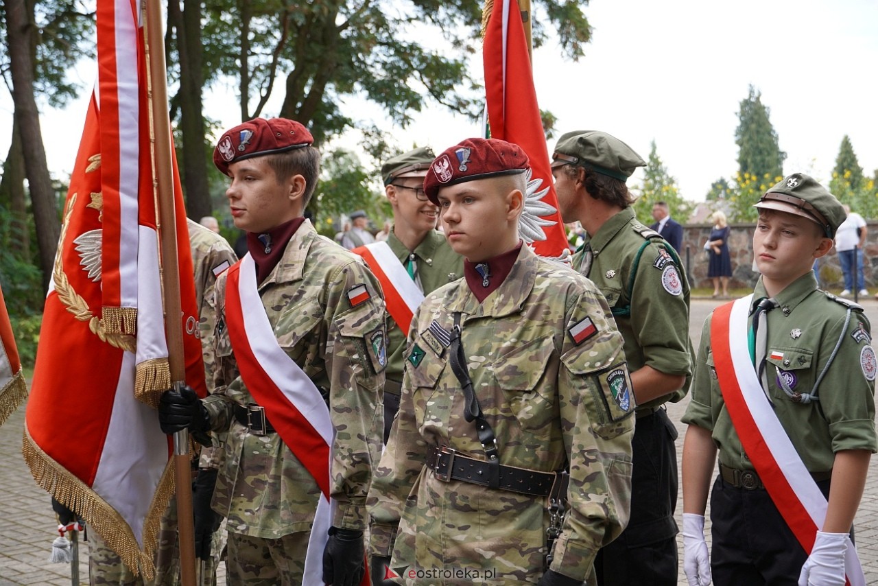 85. rocznica wybuchu II wojny światowej [1.09.2024] - zdjęcie #117 - eOstroleka.pl