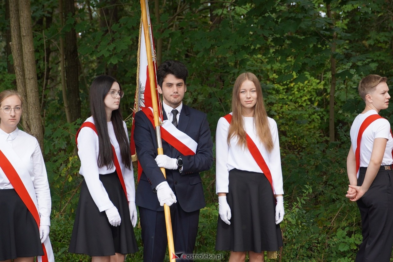 85. rocznica wybuchu II wojny światowej [1.09.2024] - zdjęcie #116 - eOstroleka.pl