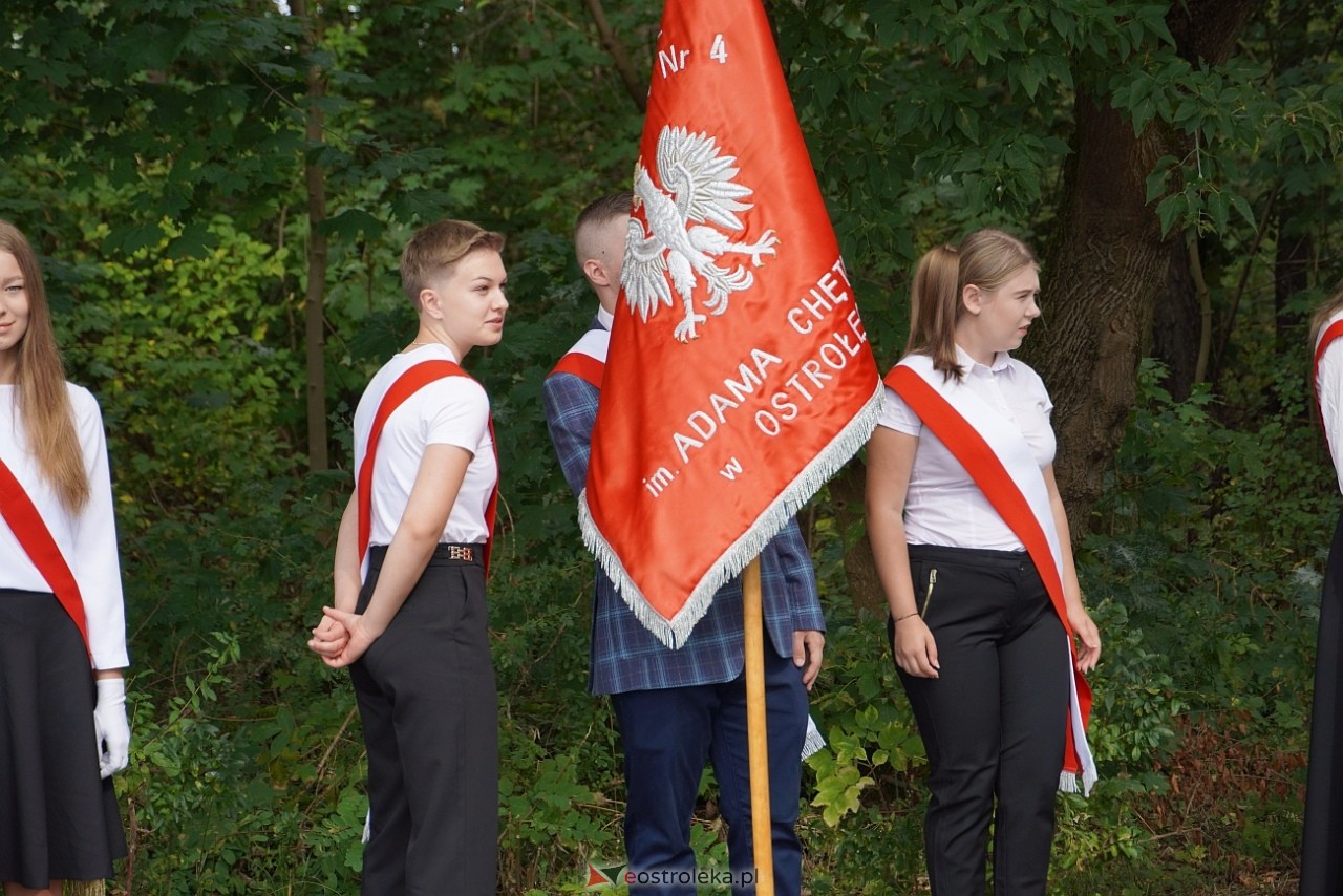 85. rocznica wybuchu II wojny światowej [1.09.2024] - zdjęcie #115 - eOstroleka.pl