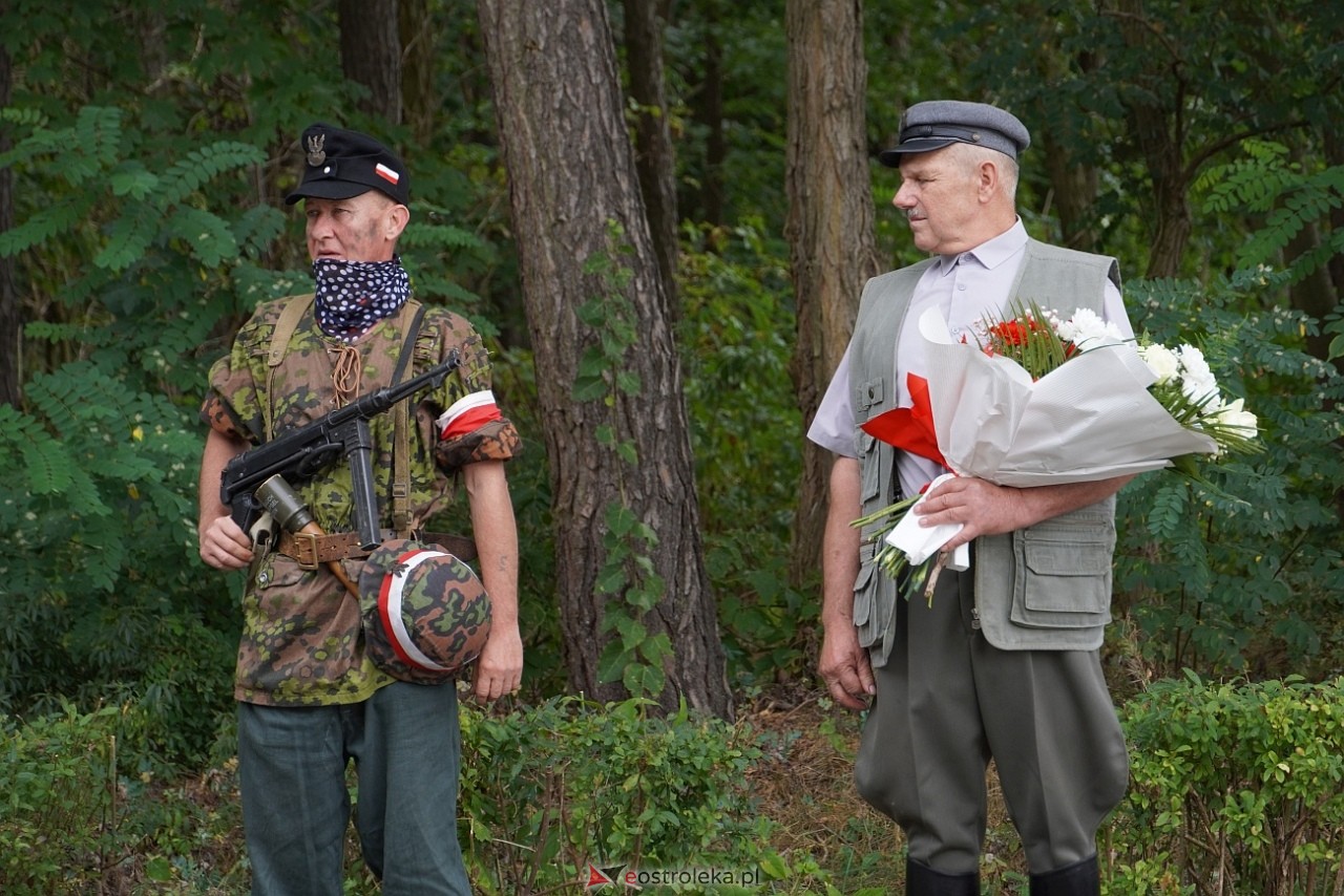 85. rocznica wybuchu II wojny światowej [1.09.2024] - zdjęcie #111 - eOstroleka.pl