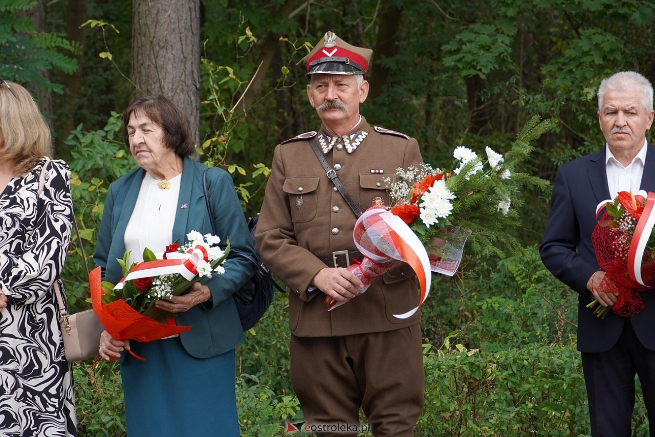85. rocznica wybuchu II wojny światowej [1.09.2024] - zdjęcie #109 - eOstroleka.pl