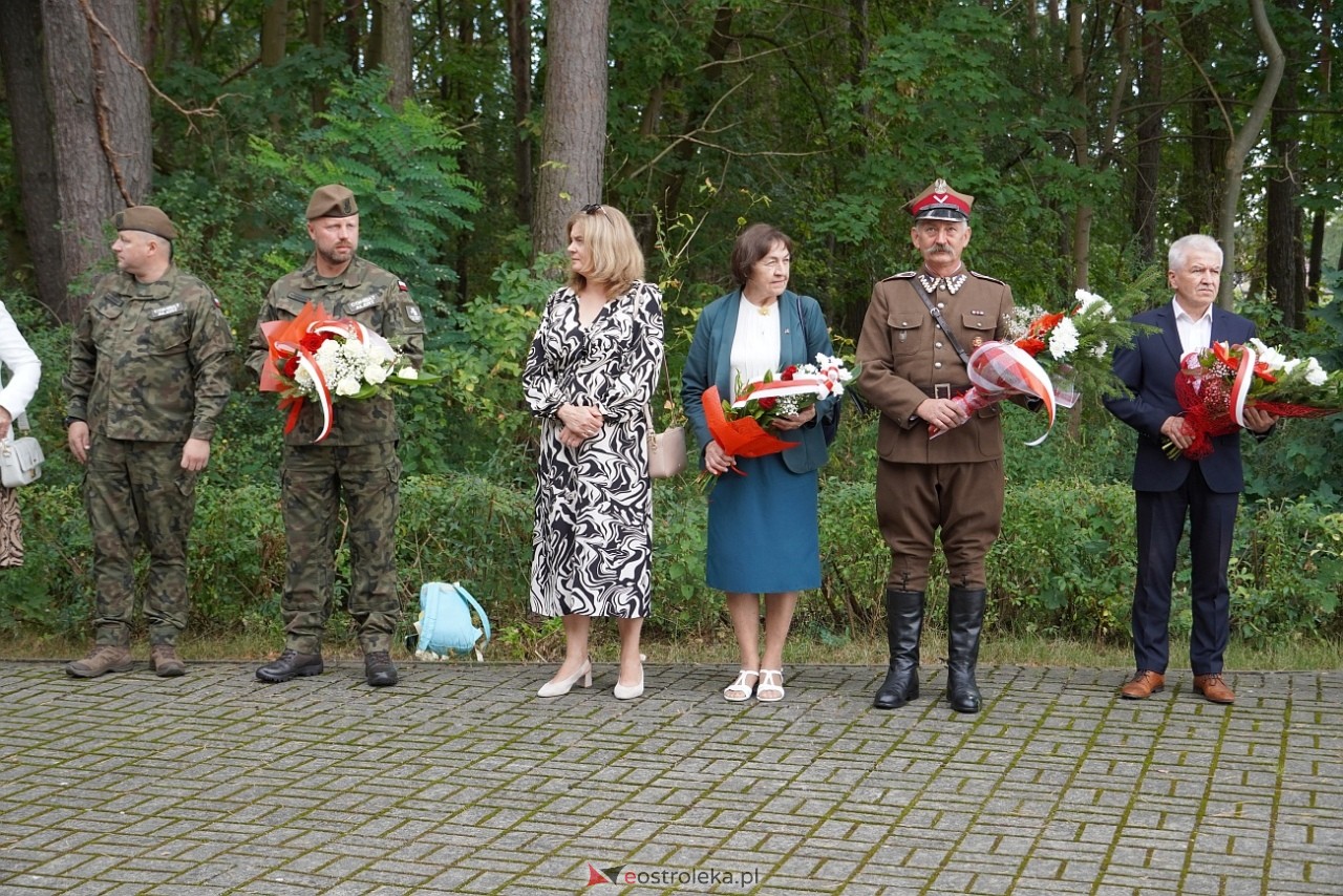 85. rocznica wybuchu II wojny światowej [1.09.2024] - zdjęcie #108 - eOstroleka.pl
