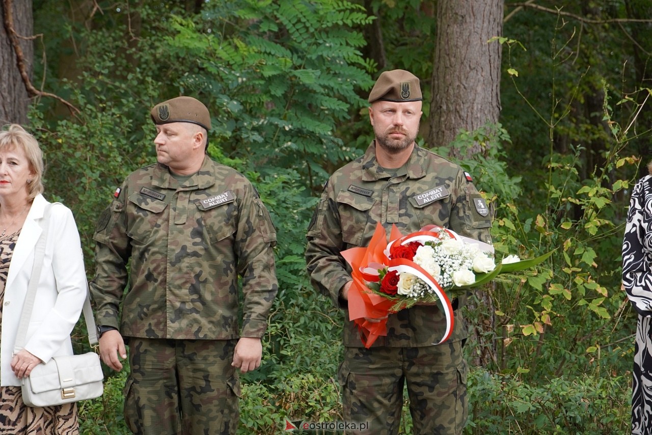 85. rocznica wybuchu II wojny światowej [1.09.2024] - zdjęcie #107 - eOstroleka.pl