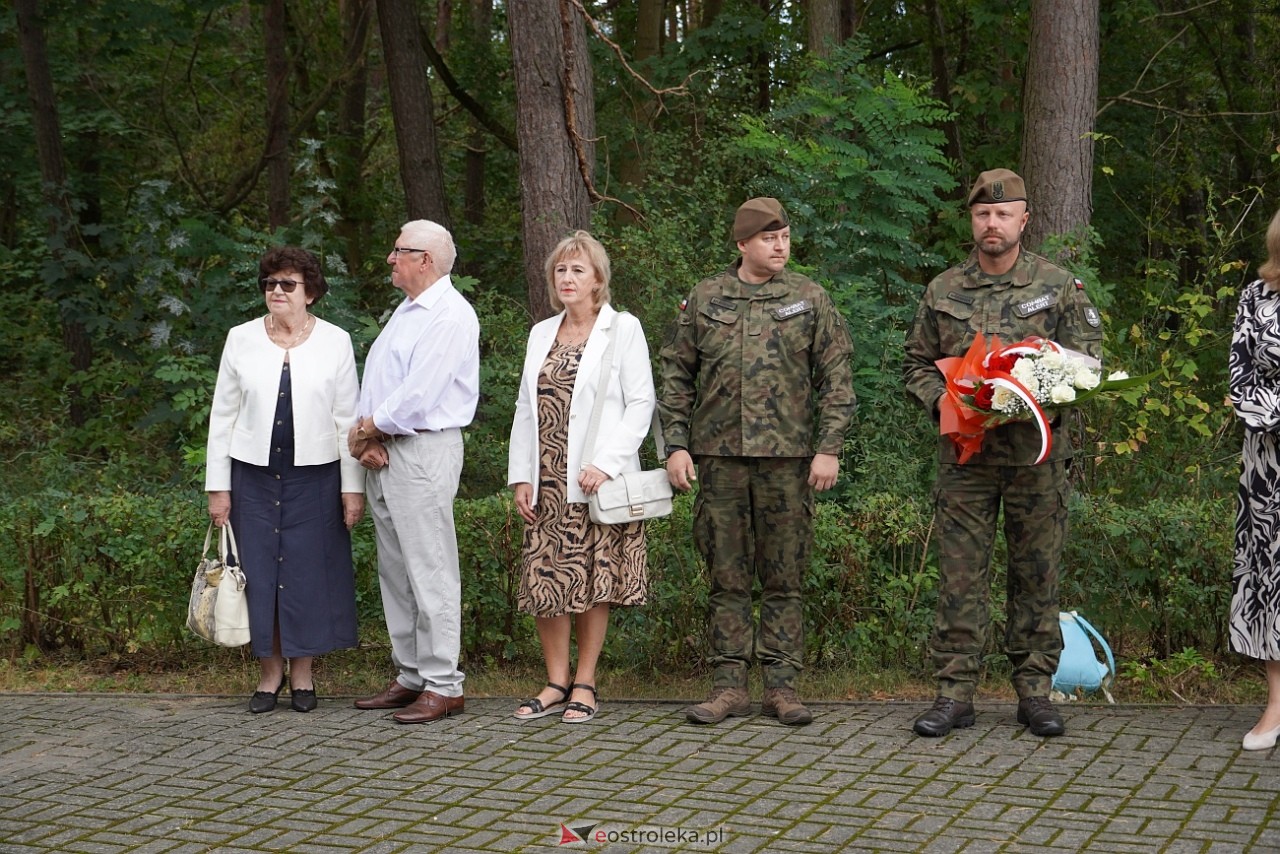 85. rocznica wybuchu II wojny światowej [1.09.2024] - zdjęcie #106 - eOstroleka.pl