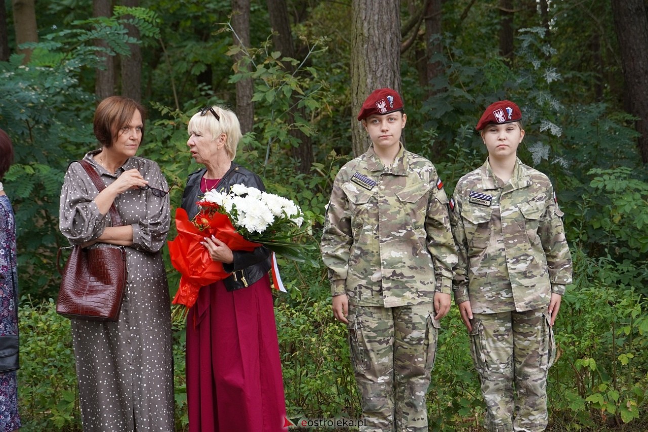 85. rocznica wybuchu II wojny światowej [1.09.2024] - zdjęcie #105 - eOstroleka.pl