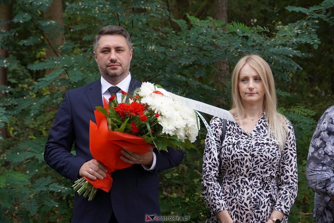85. rocznica wybuchu II wojny światowej [1.09.2024] - zdjęcie #103 - eOstroleka.pl