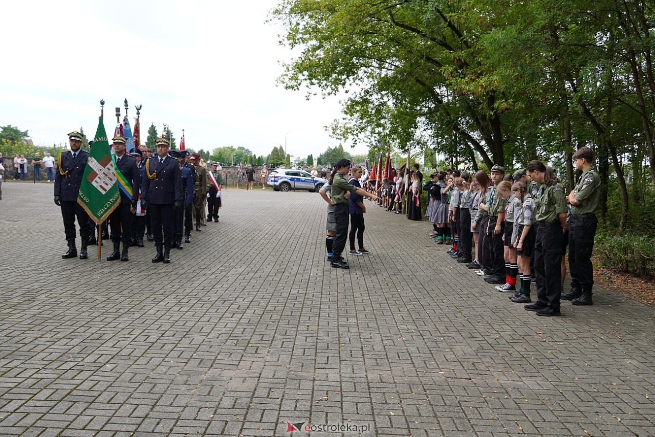 85. rocznica wybuchu II wojny światowej [1.09.2024] - zdjęcie #102 - eOstroleka.pl