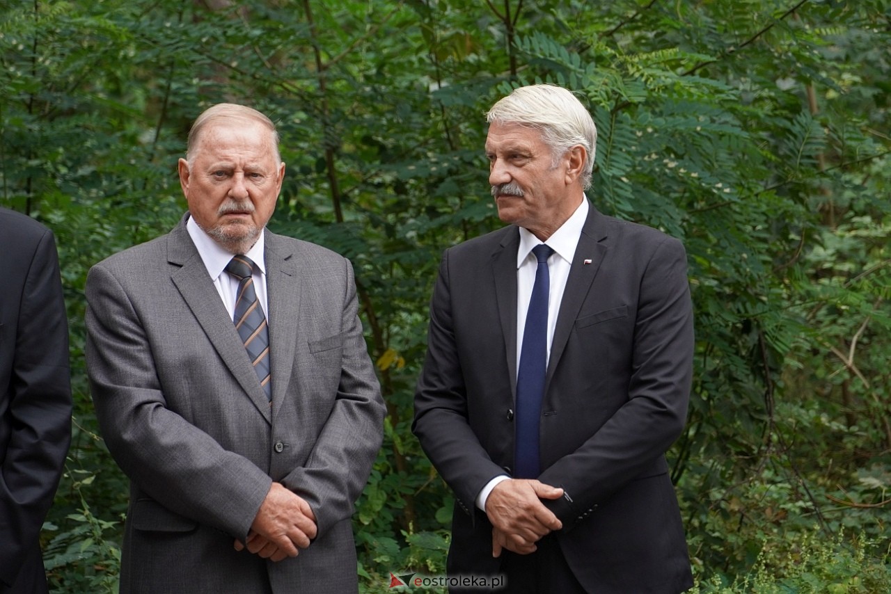 85. rocznica wybuchu II wojny światowej [1.09.2024] - zdjęcie #101 - eOstroleka.pl