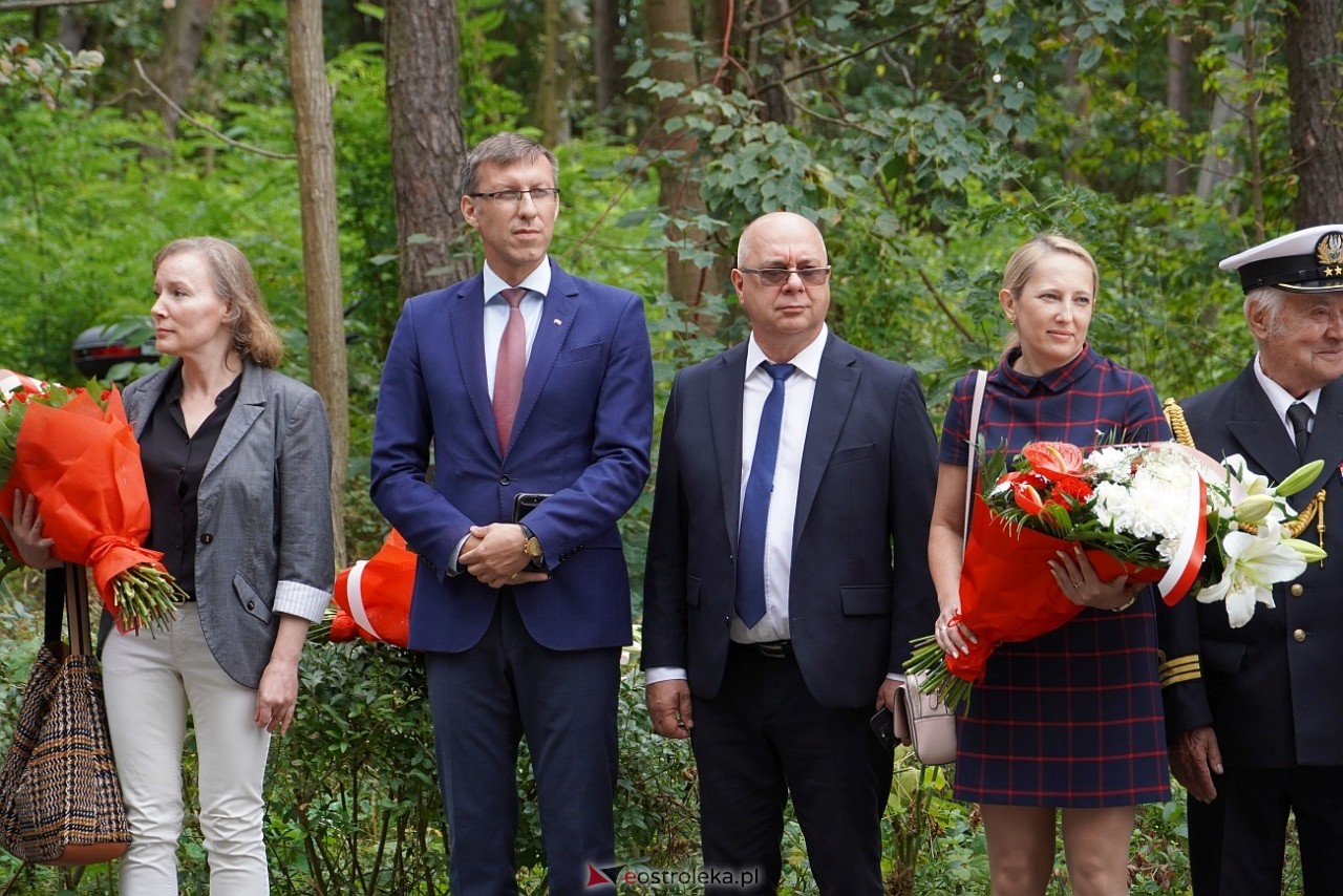 85. rocznica wybuchu II wojny światowej [1.09.2024] - zdjęcie #99 - eOstroleka.pl