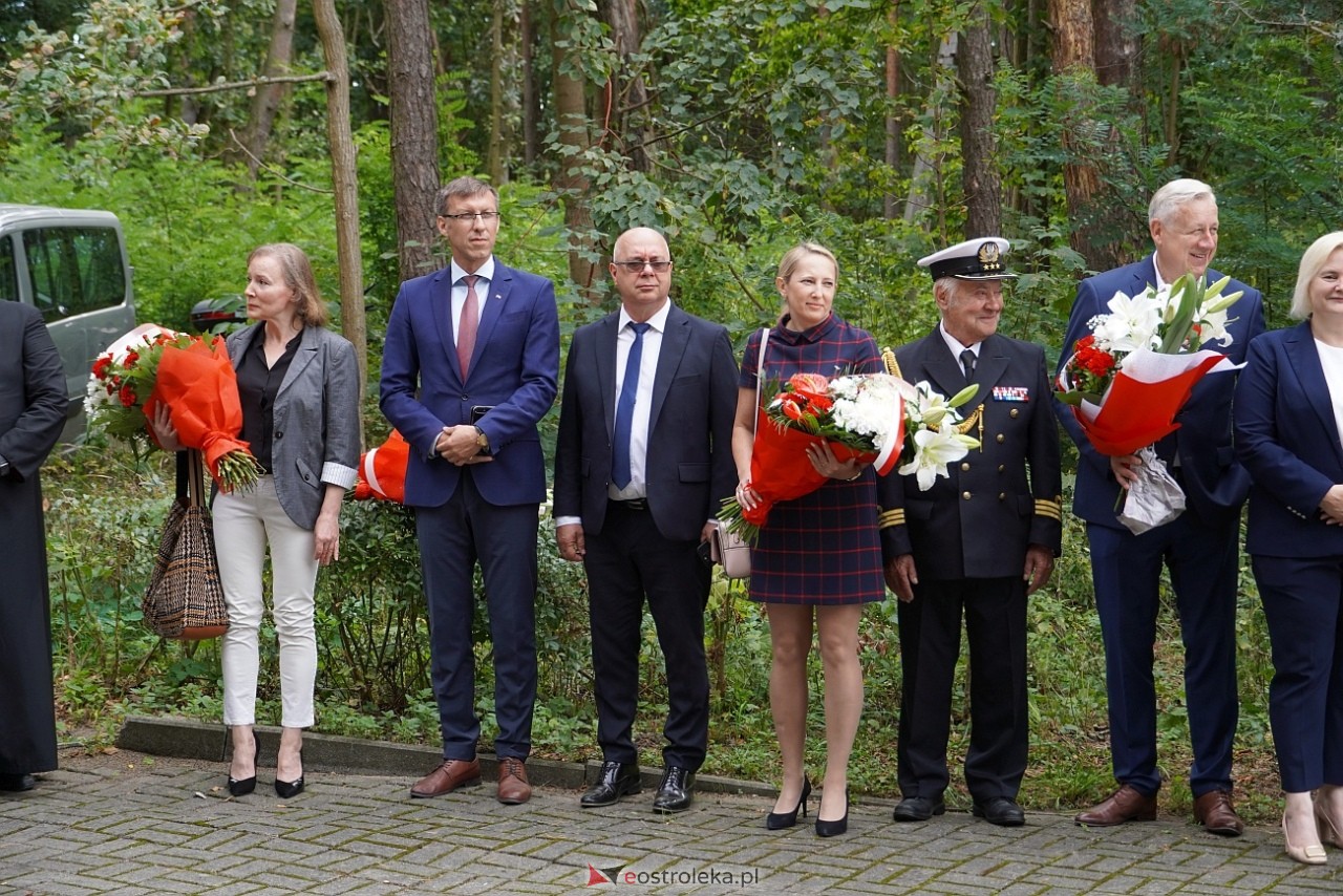 85. rocznica wybuchu II wojny światowej [1.09.2024] - zdjęcie #98 - eOstroleka.pl