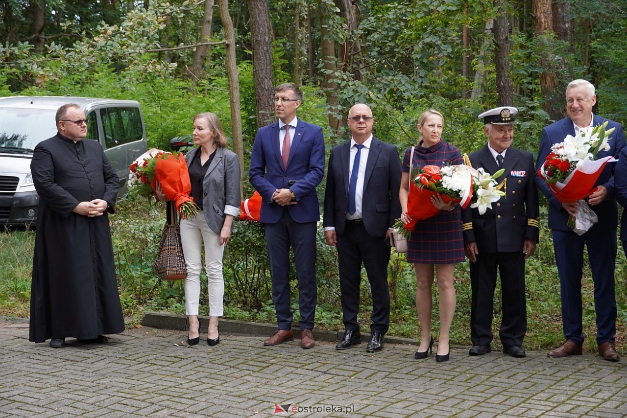 85. rocznica wybuchu II wojny światowej [1.09.2024] - zdjęcie #97 - eOstroleka.pl