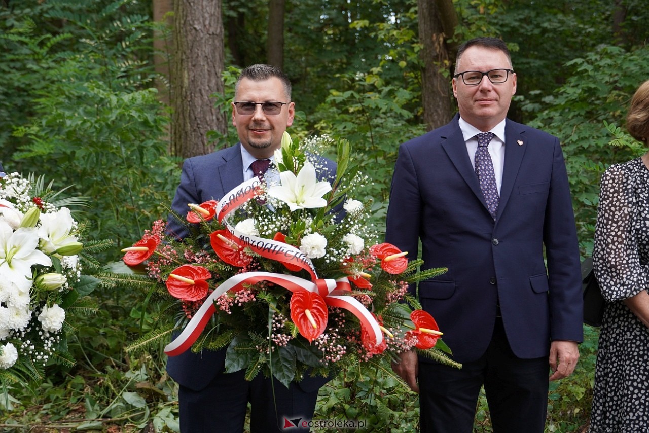 85. rocznica wybuchu II wojny światowej [1.09.2024] - zdjęcie #96 - eOstroleka.pl