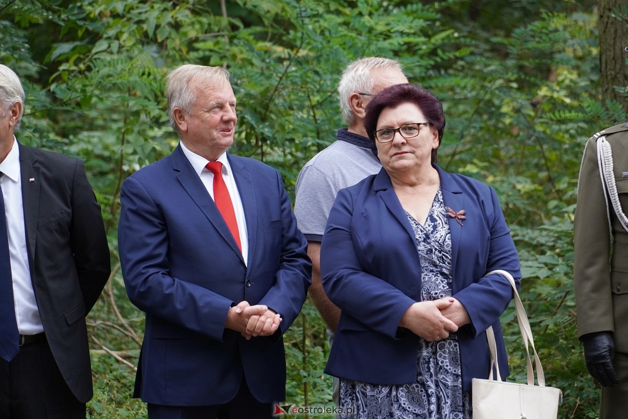 85. rocznica wybuchu II wojny światowej [1.09.2024] - zdjęcie #93 - eOstroleka.pl