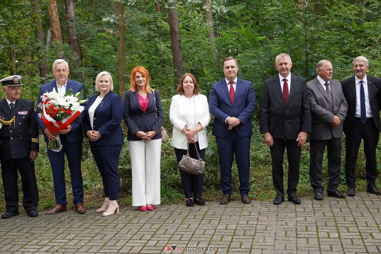 85. rocznica wybuchu II wojny światowej [1.09.2024] - zdjęcie #92 - eOstroleka.pl