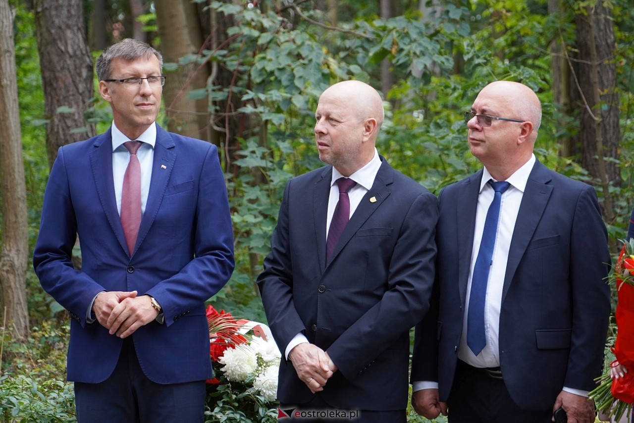 85. rocznica wybuchu II wojny światowej [1.09.2024] - zdjęcie #91 - eOstroleka.pl