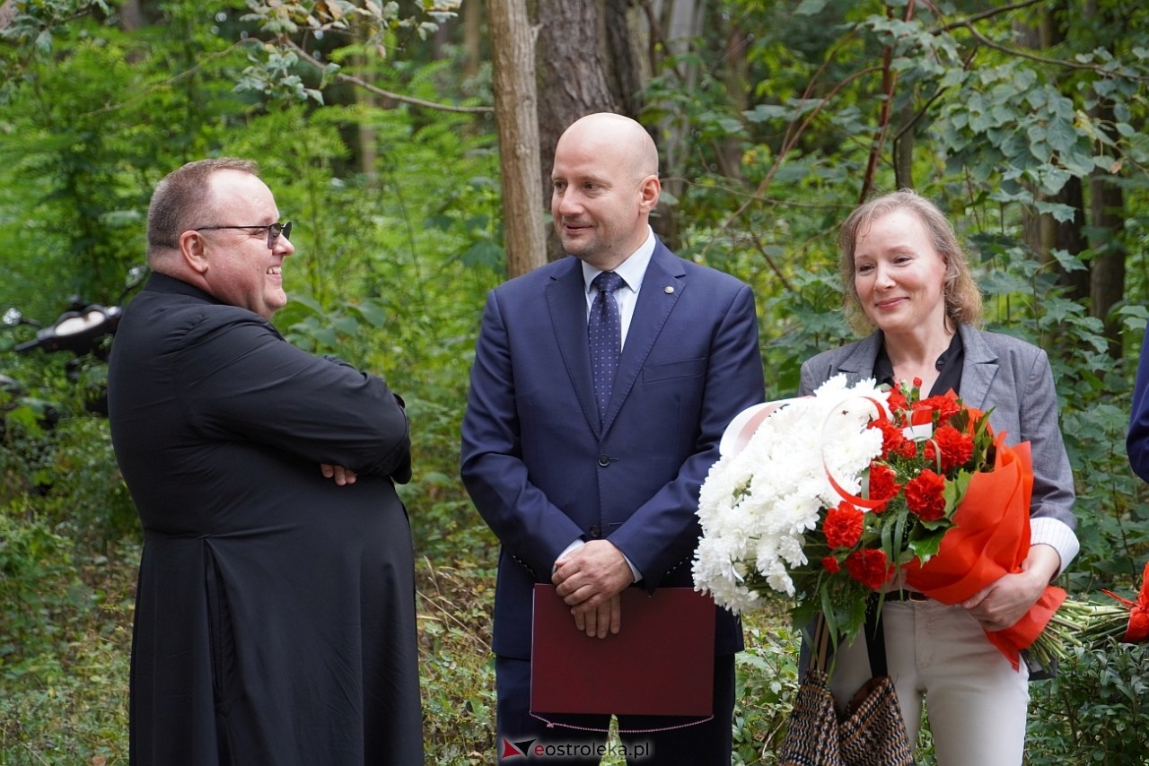 85. rocznica wybuchu II wojny światowej [1.09.2024] - zdjęcie #89 - eOstroleka.pl