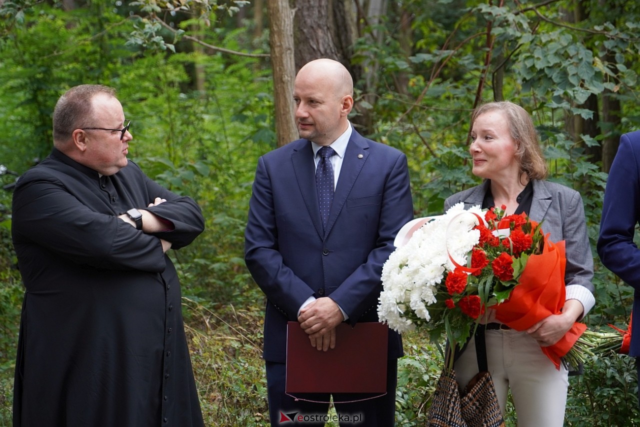 85. rocznica wybuchu II wojny światowej [1.09.2024] - zdjęcie #88 - eOstroleka.pl