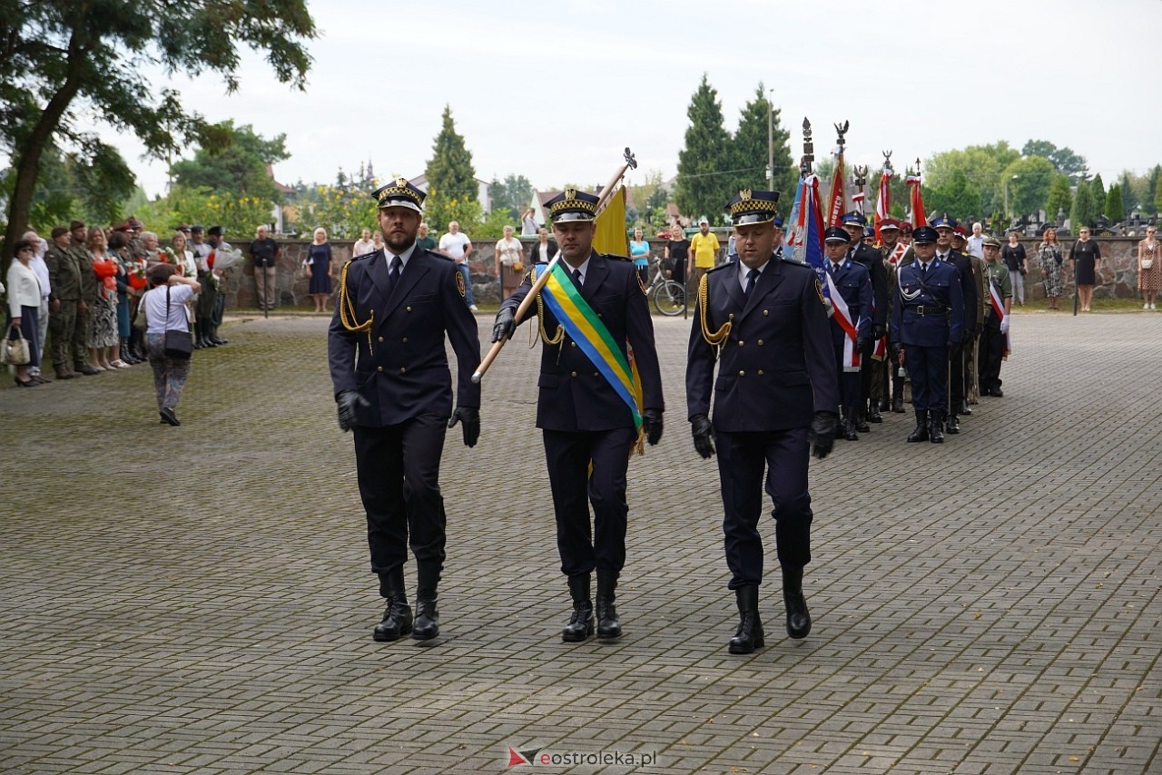 85. rocznica wybuchu II wojny światowej [1.09.2024] - zdjęcie #86 - eOstroleka.pl