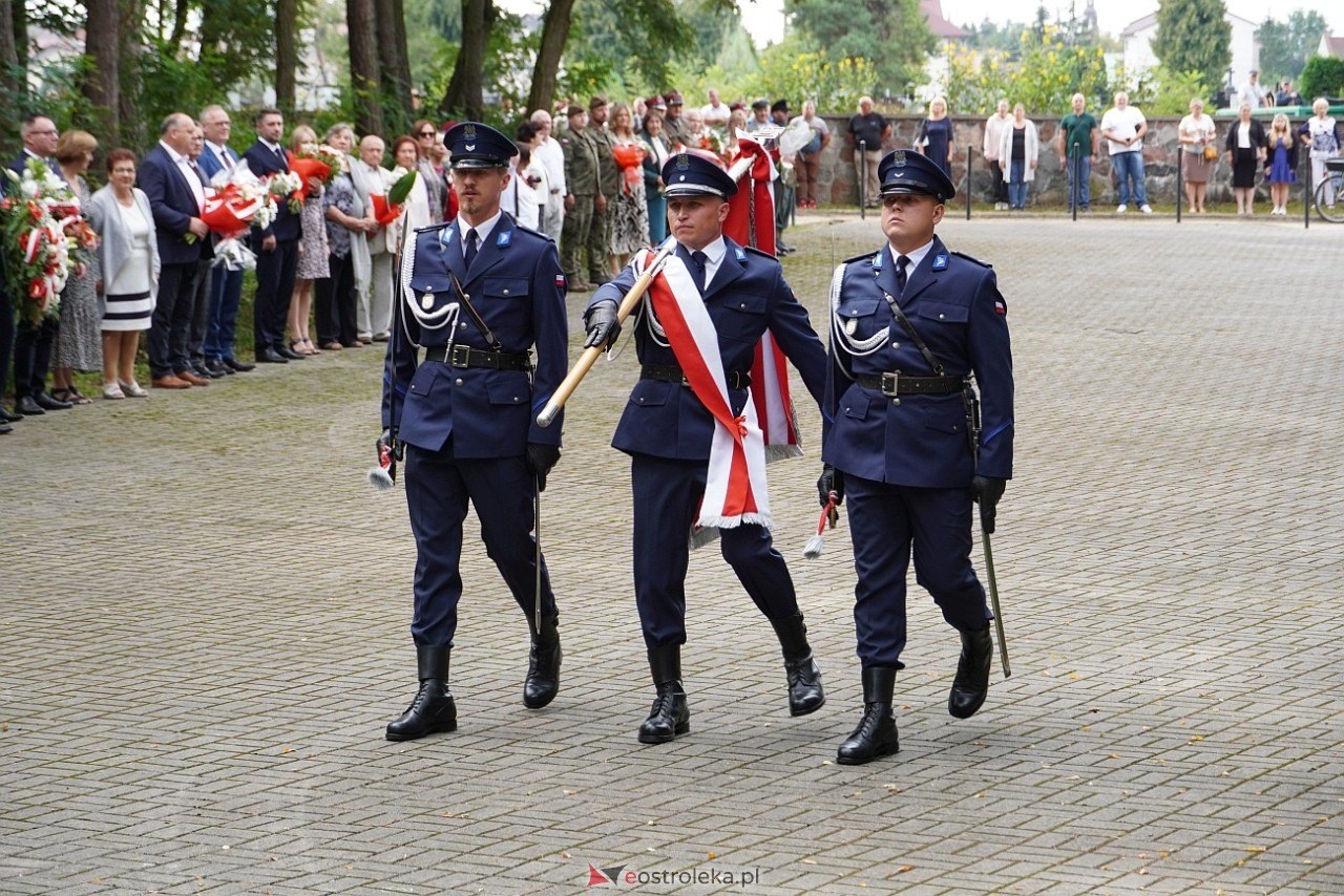 85. rocznica wybuchu II wojny światowej [1.09.2024] - zdjęcie #84 - eOstroleka.pl