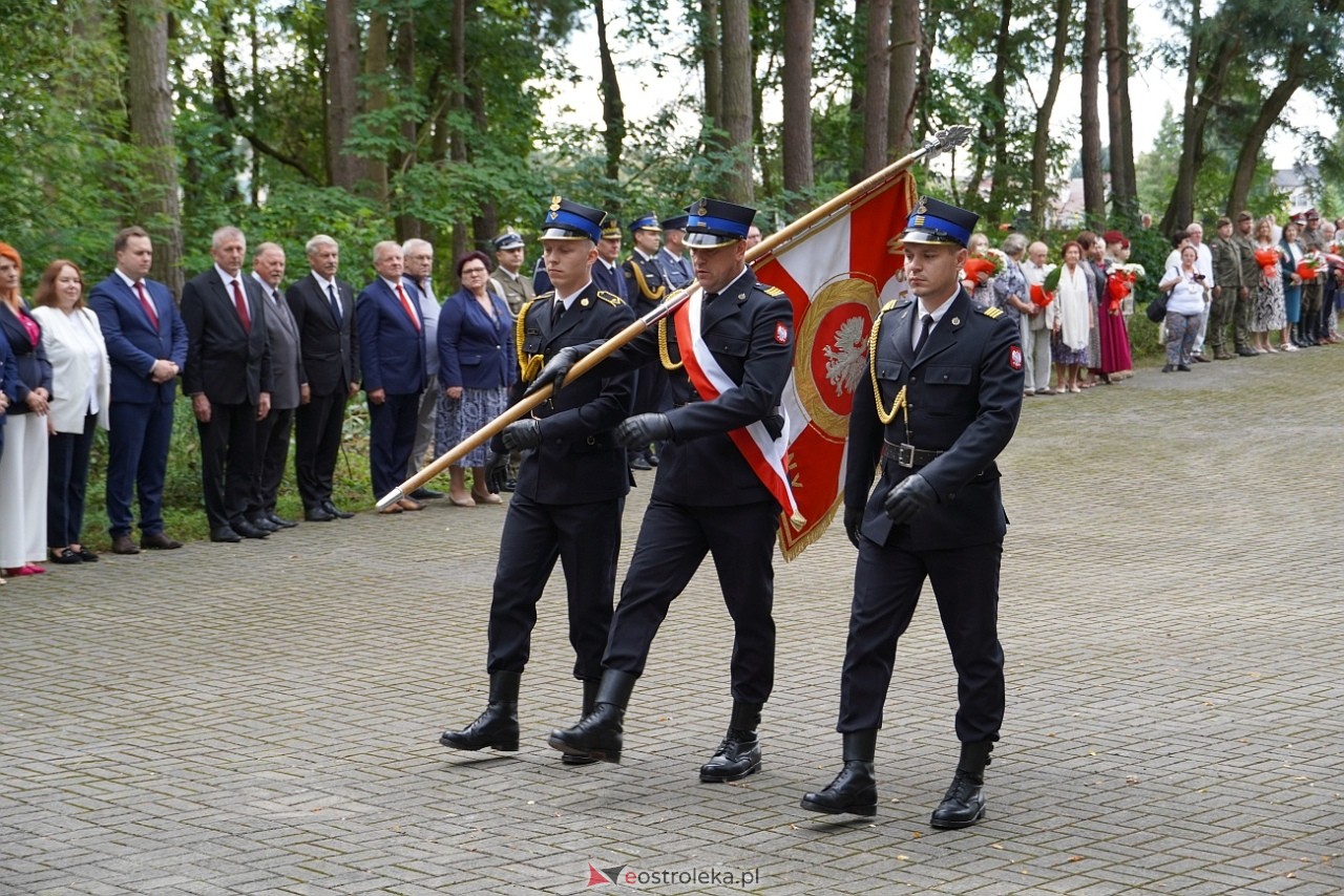 85. rocznica wybuchu II wojny światowej [1.09.2024] - zdjęcie #82 - eOstroleka.pl