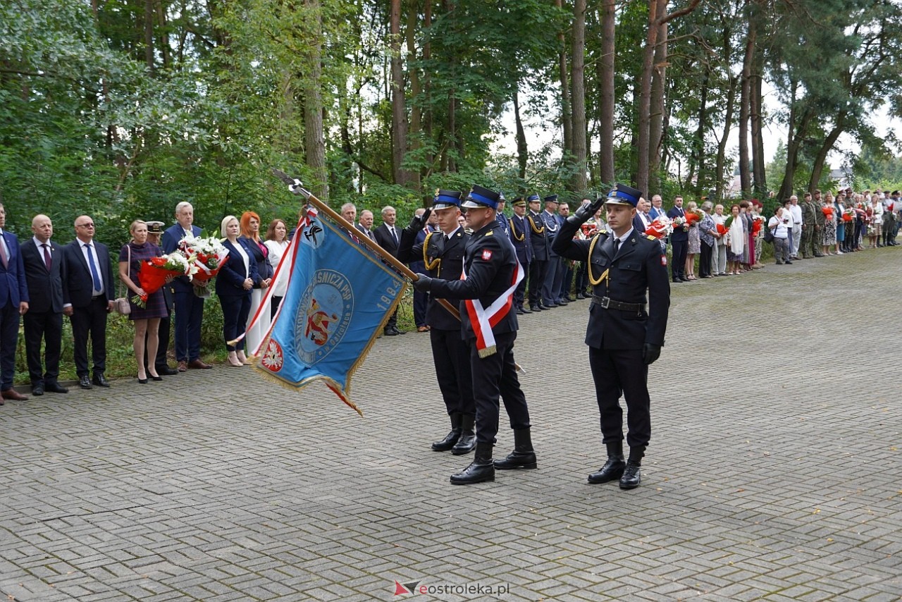 85. rocznica wybuchu II wojny światowej [1.09.2024] - zdjęcie #81 - eOstroleka.pl
