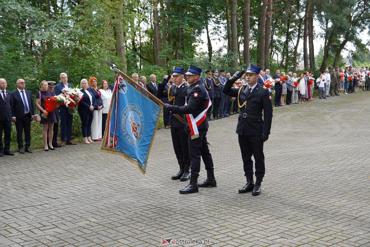 85. rocznica wybuchu II wojny światowej [1.09.2024] - zdjęcie #80 - eOstroleka.pl