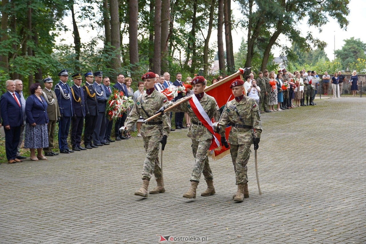 85. rocznica wybuchu II wojny światowej [1.09.2024] - zdjęcie #77 - eOstroleka.pl
