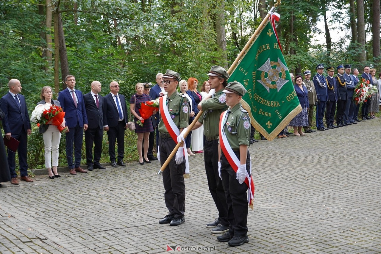 85. rocznica wybuchu II wojny światowej [1.09.2024] - zdjęcie #75 - eOstroleka.pl
