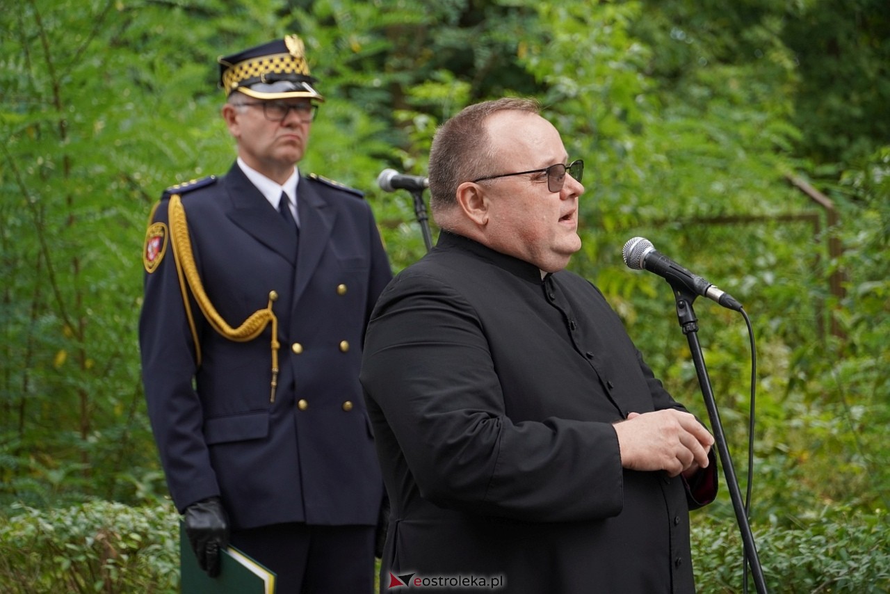 85. rocznica wybuchu II wojny światowej [1.09.2024] - zdjęcie #68 - eOstroleka.pl