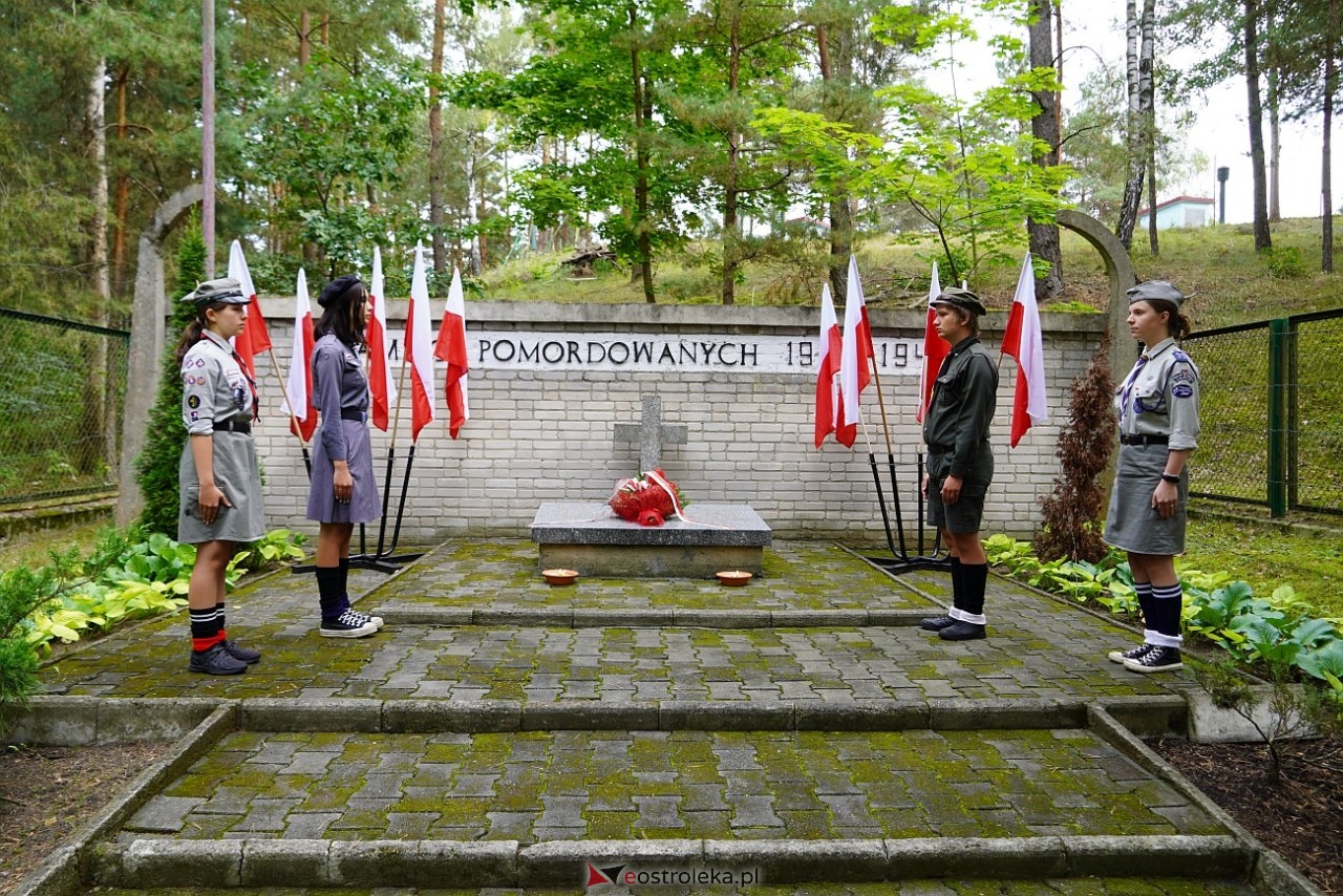 85. rocznica wybuchu II wojny światowej [1.09.2024] - zdjęcie #67 - eOstroleka.pl