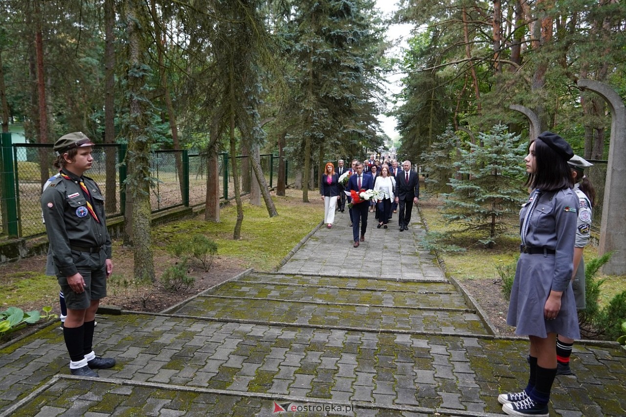 85. rocznica wybuchu II wojny światowej [1.09.2024] - zdjęcie #64 - eOstroleka.pl