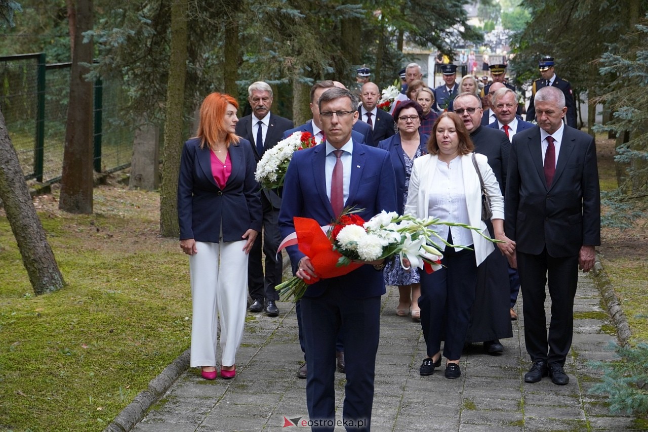 85. rocznica wybuchu II wojny światowej [1.09.2024] - zdjęcie #63 - eOstroleka.pl