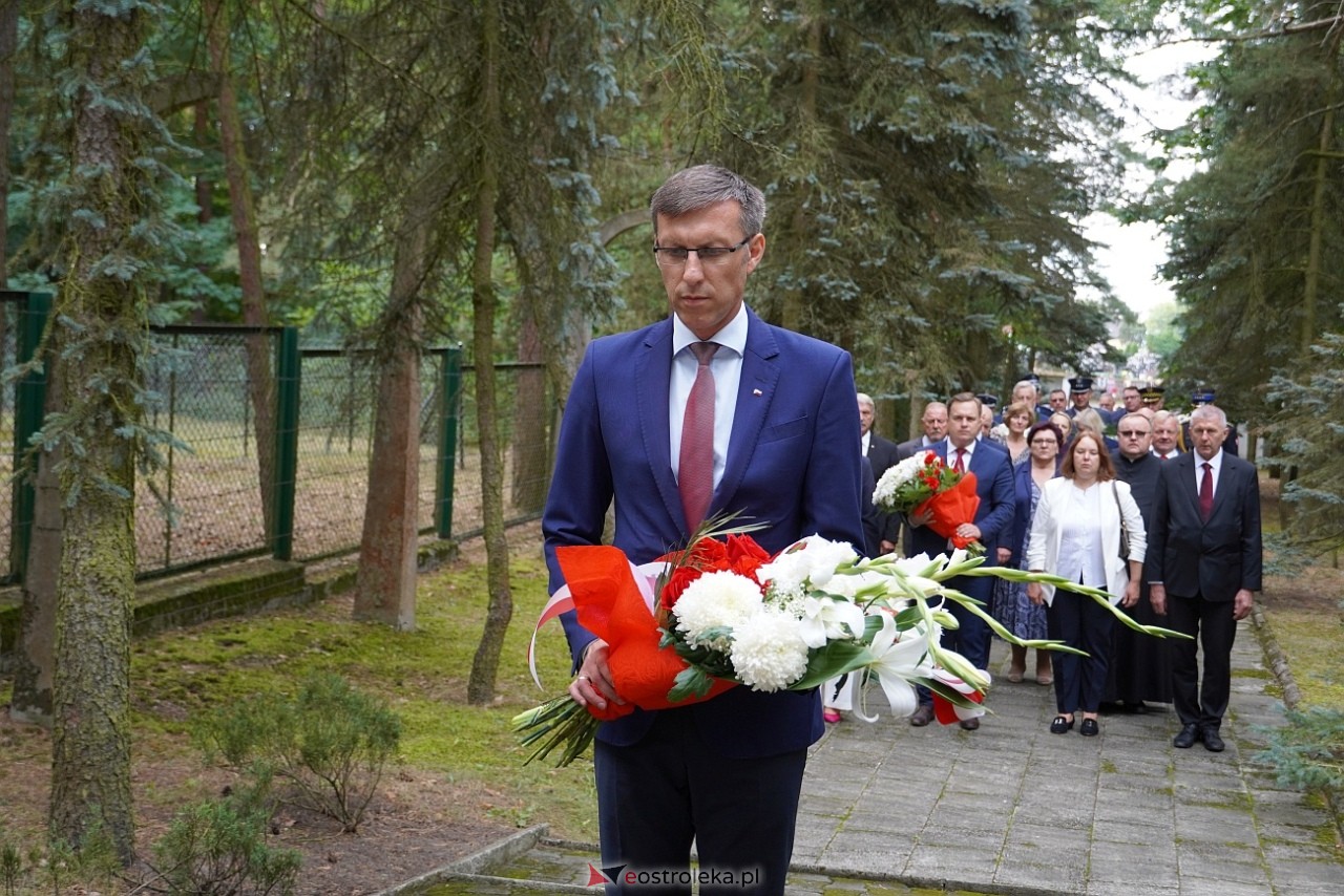 85. rocznica wybuchu II wojny światowej [1.09.2024] - zdjęcie #61 - eOstroleka.pl