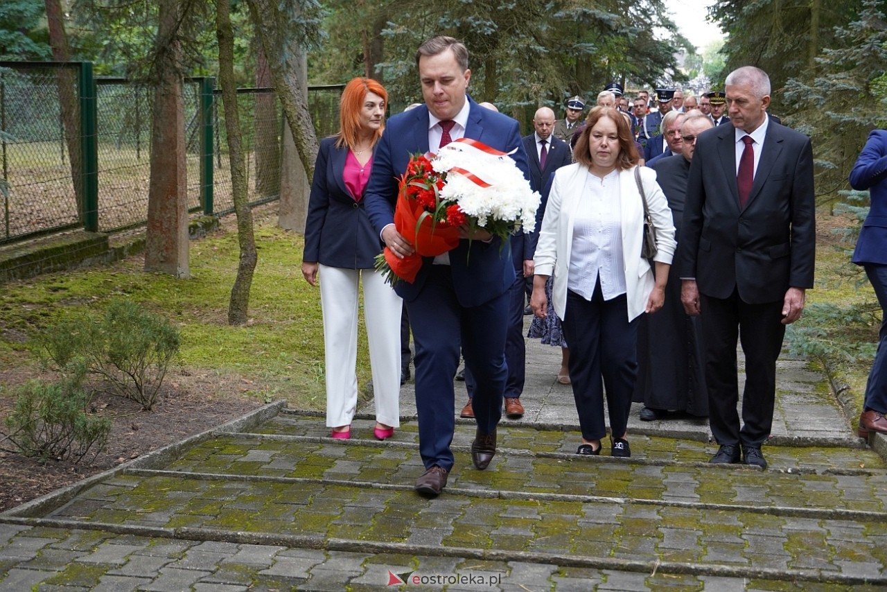 85. rocznica wybuchu II wojny światowej [1.09.2024] - zdjęcie #60 - eOstroleka.pl