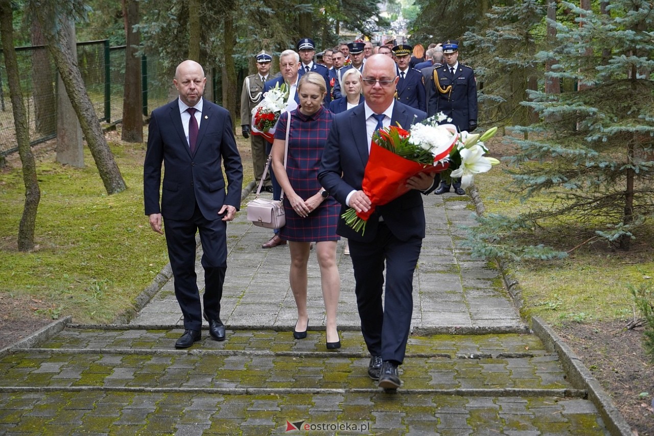 85. rocznica wybuchu II wojny światowej [1.09.2024] - zdjęcie #58 - eOstroleka.pl